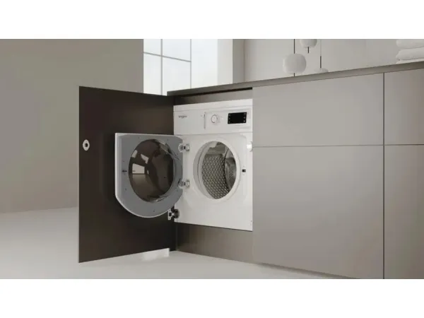Whirlpool BI WMWG 91485 EU, Front-læsning, 9 kg, B, 70 dB, 1400 rpm, B