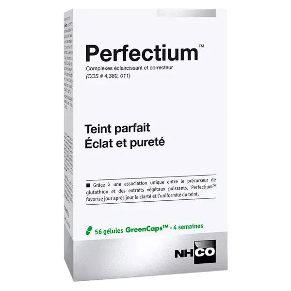 NHCO Perfectium 56 cápsulas