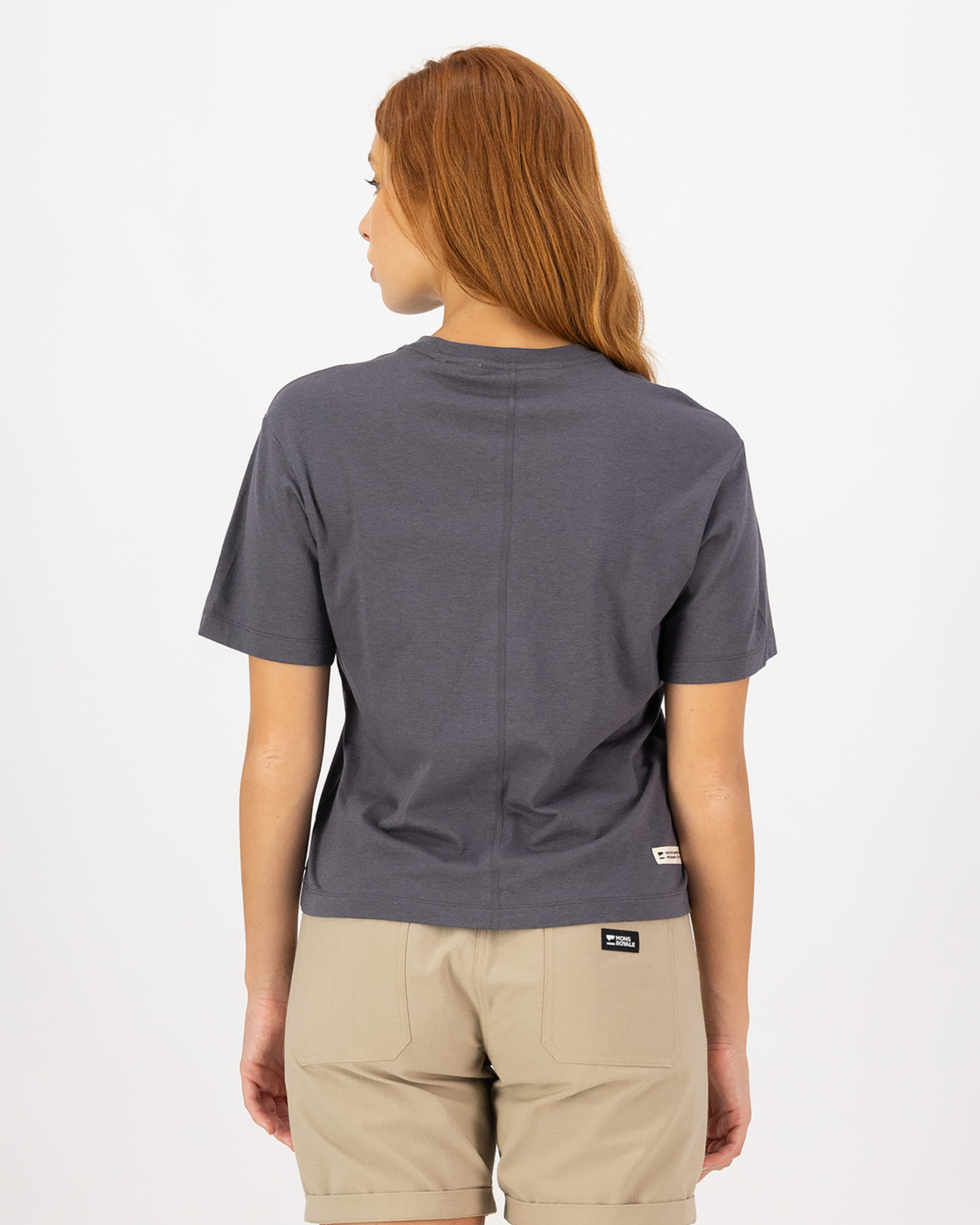Yonder Merino Organic Cotton T-Shirt