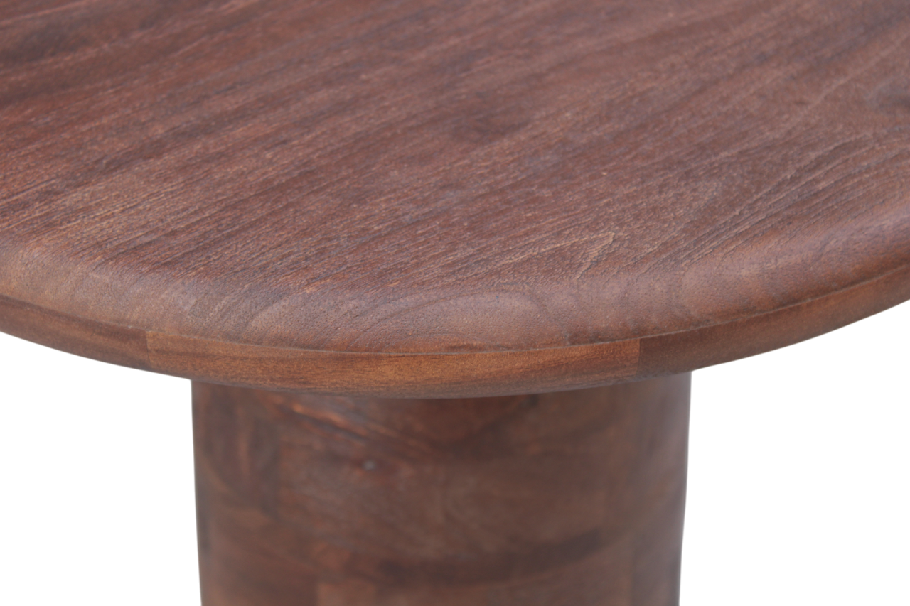 Salontafel Lissabon rond 60cm