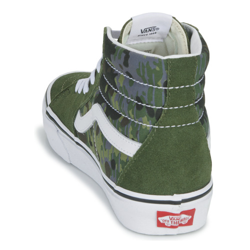 Vans - SK8-HI - Vert