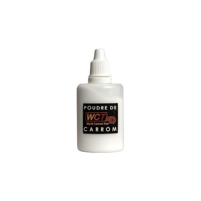 Poudre de Carrom 30g