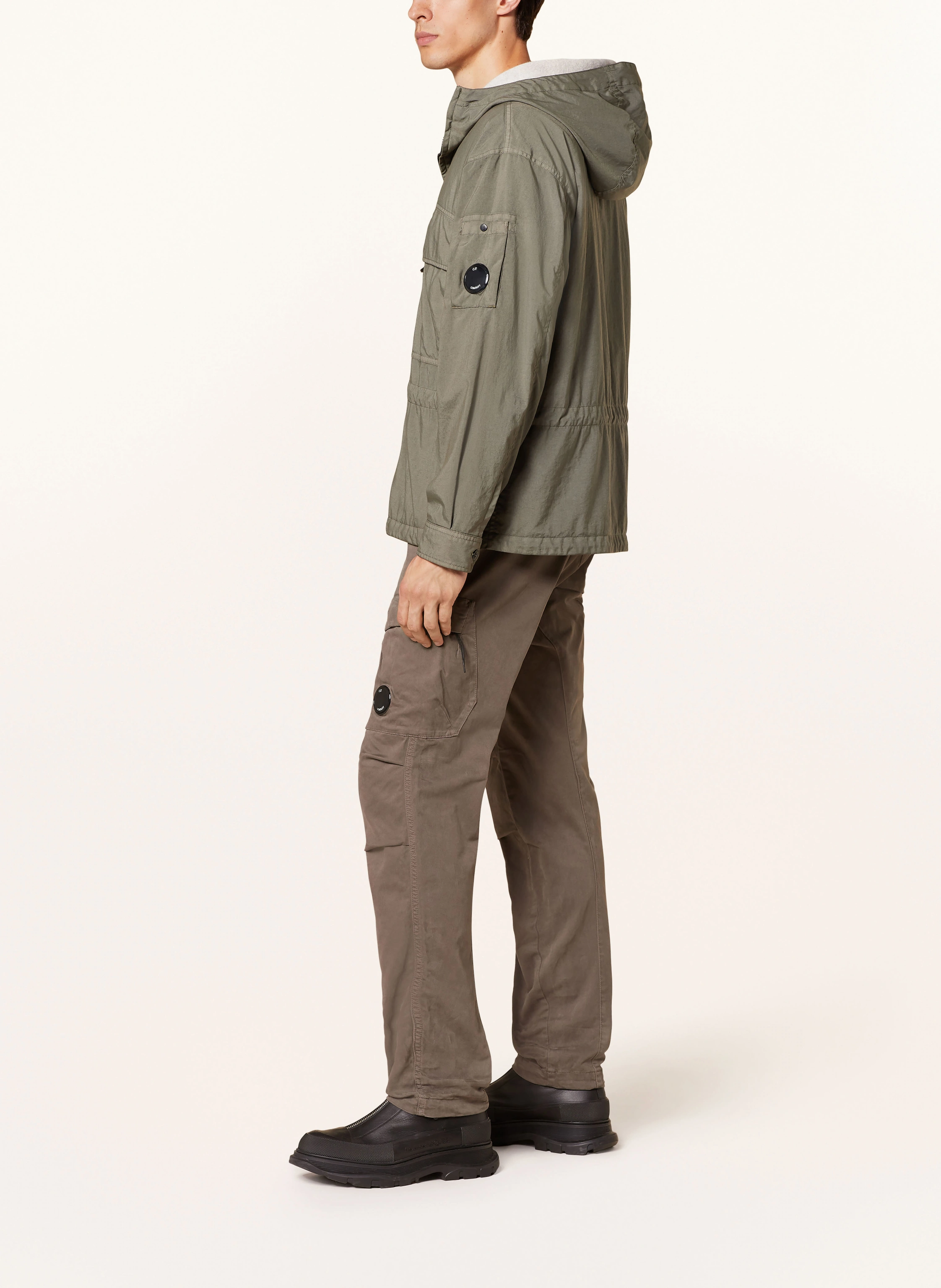 C.P. COMPANY Fieldjacket TAYLON P