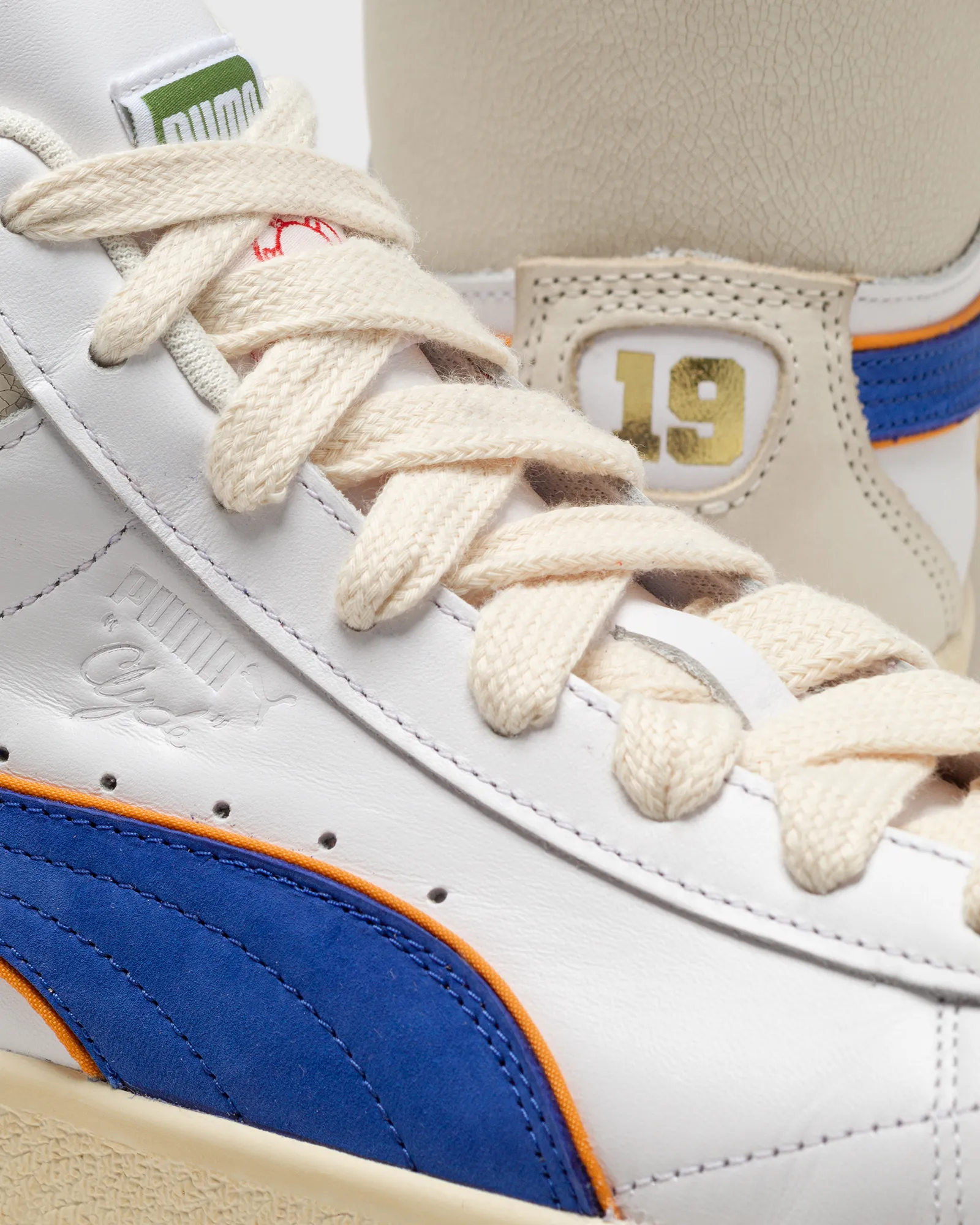 Puma Clyde Mid Bball Rhuigi