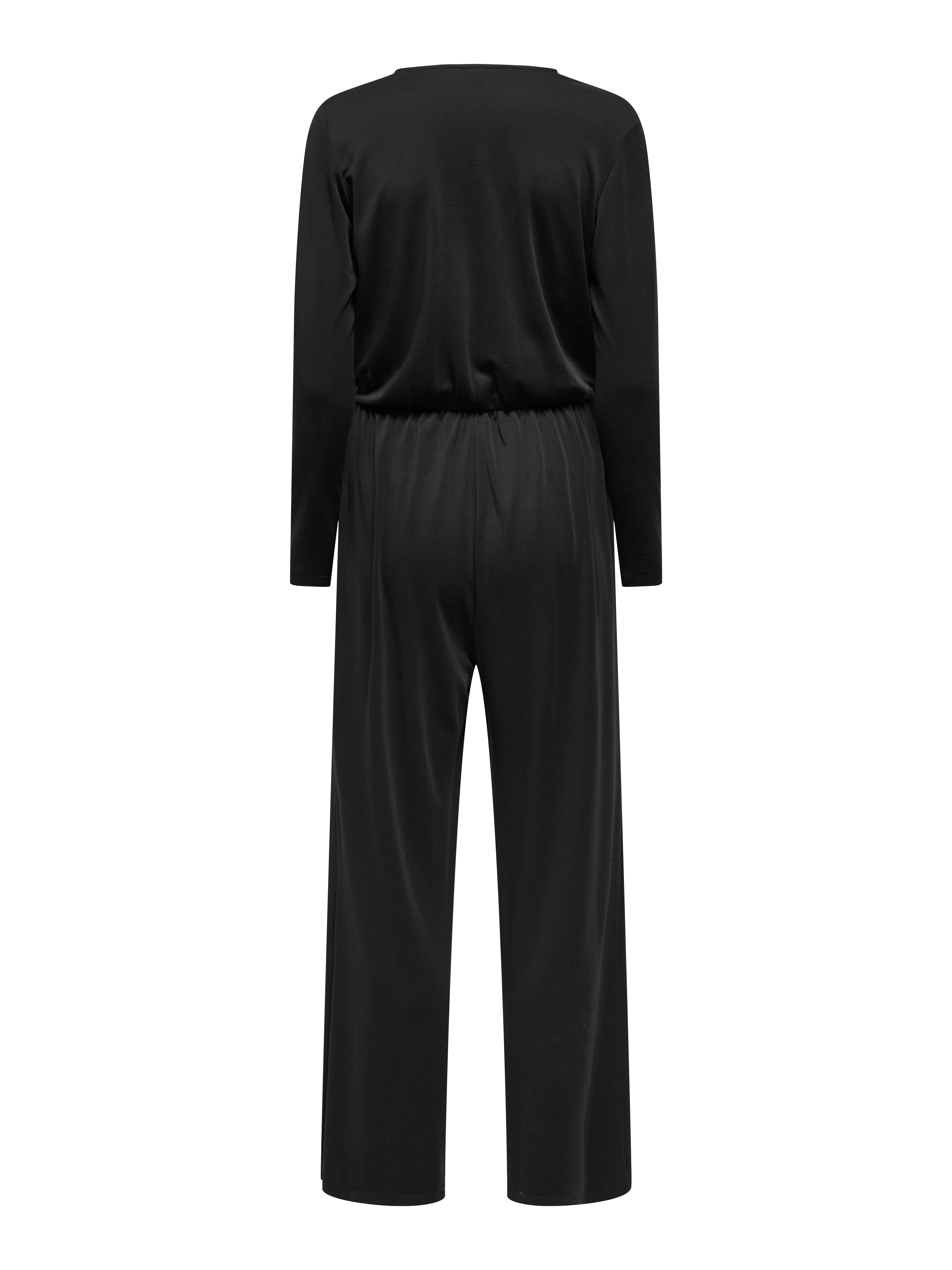 JDYHAZEL Jumpsuit Black