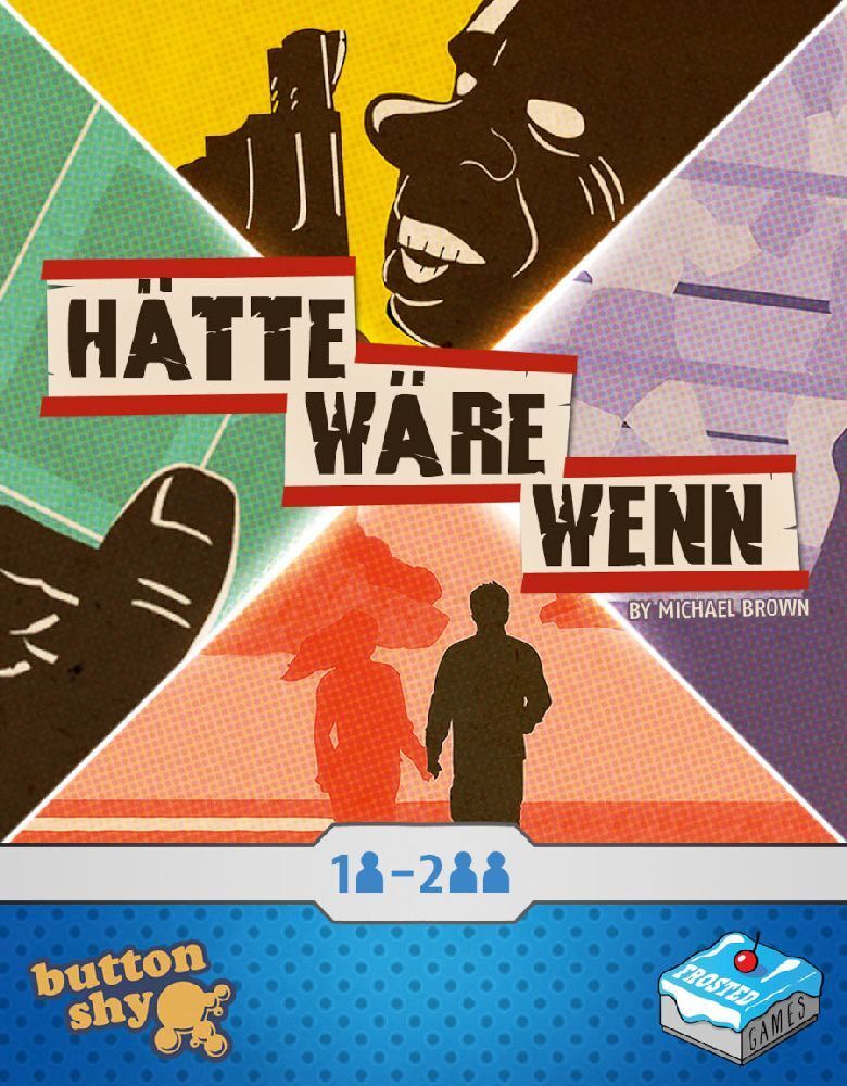 Frosted Minis - Hätte Wäre Wenn
