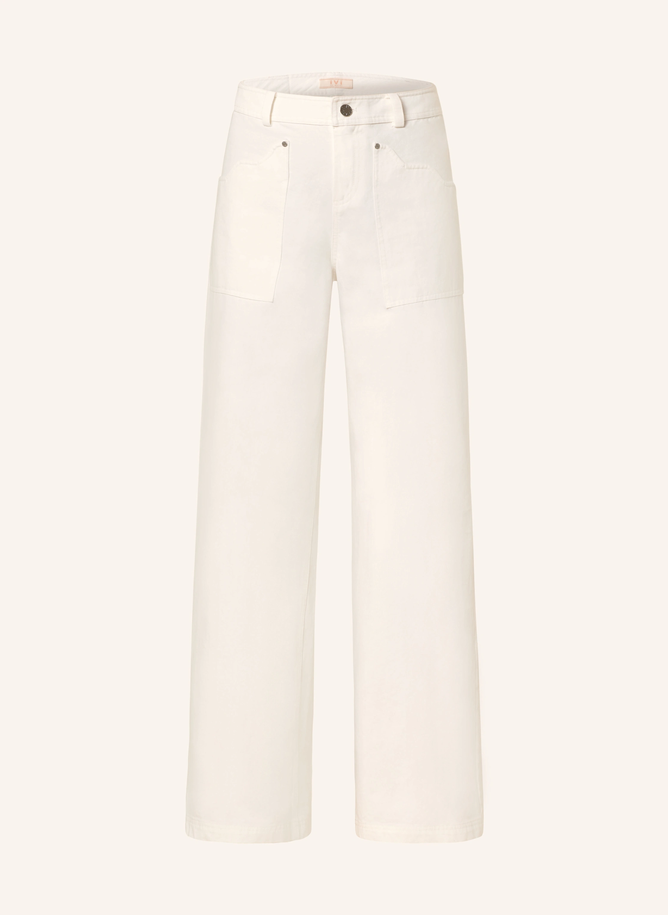 IVI collection Flared Jeans