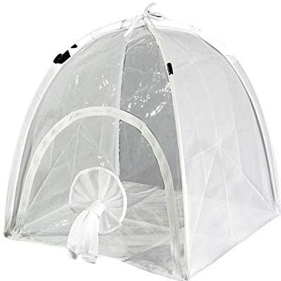 ruist-eu -broeikas, beschermde plant, kweekhuis, multifunctionele plantenisolatie, schuur, insectenveilige tent, insectenkooi, voor tuin, outdoor, achtertuin