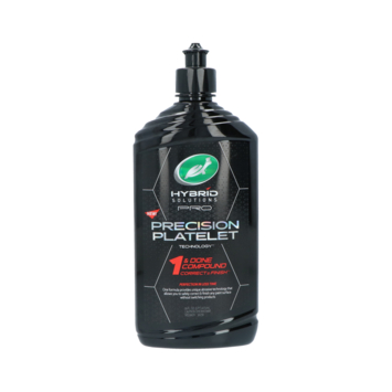 Turtle wax hybrid solutions pro 1 & done compound