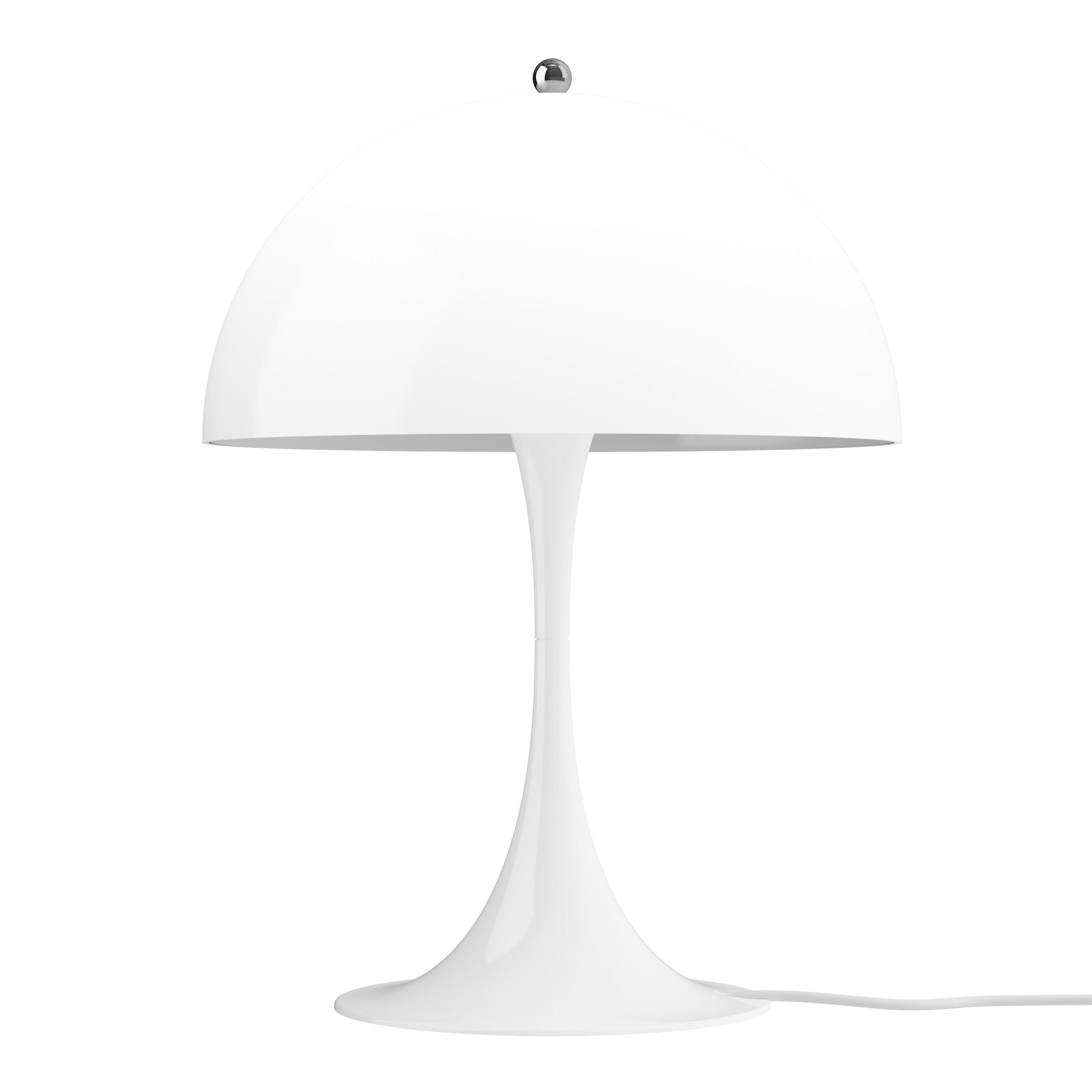 Panthella tafellamp V2 Ã32 Opal White