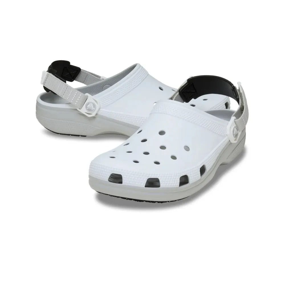 Crocs Classic Turbo Clog White