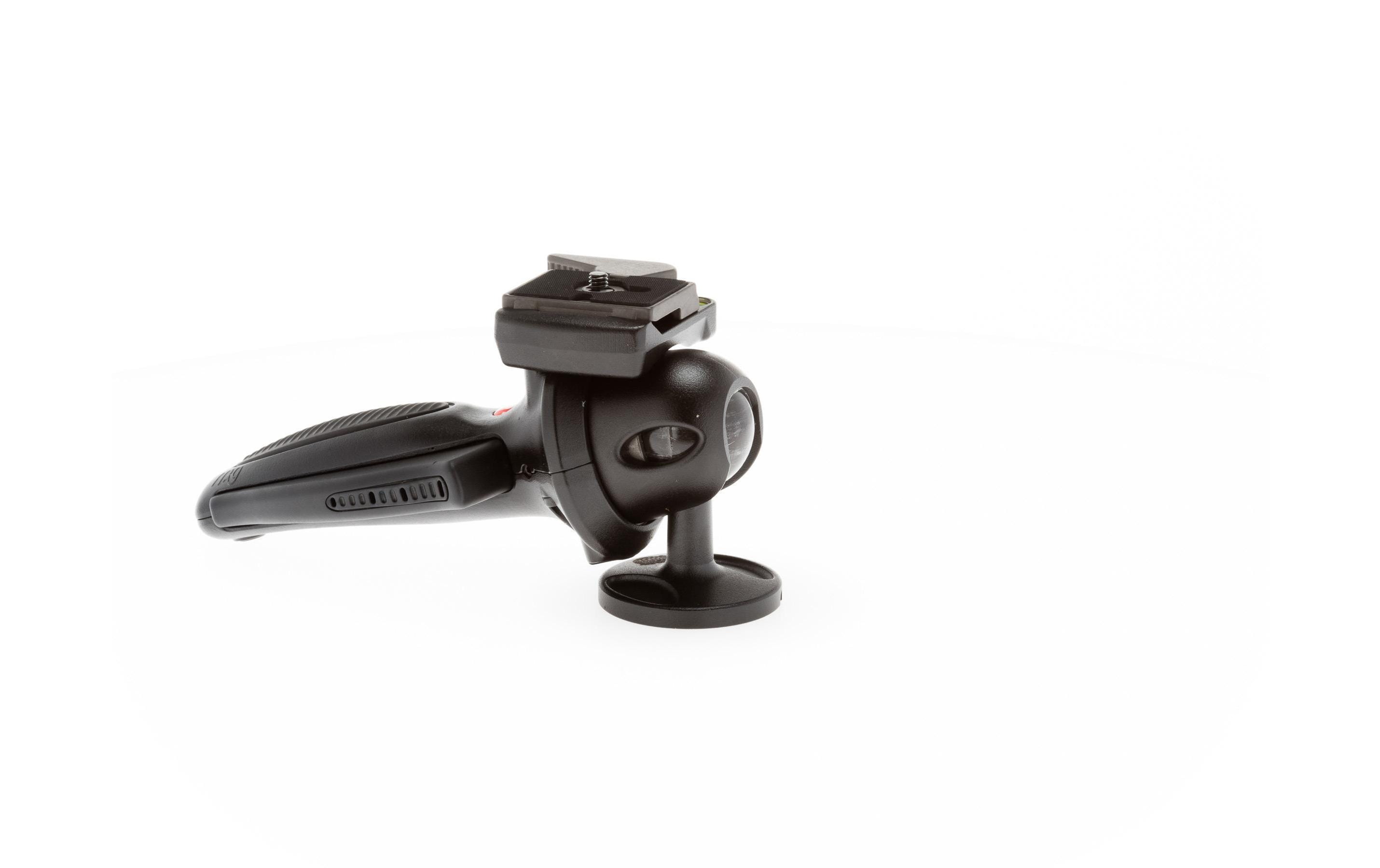 Stativkopf 327RC2<br>Ergonomischer Joystick-Stativkopf