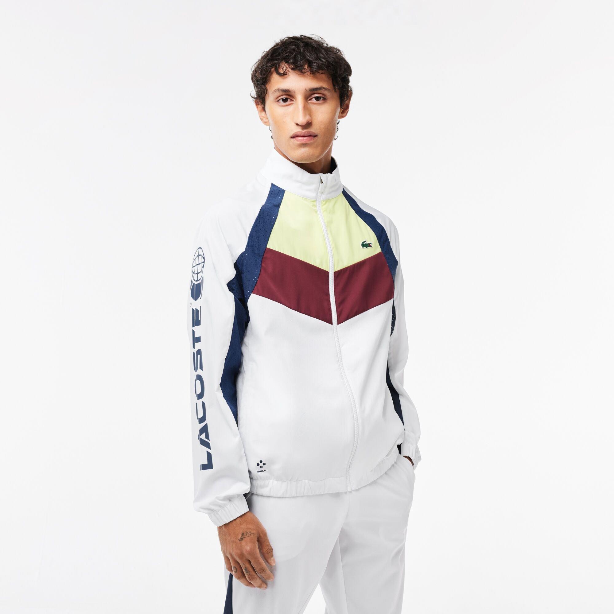 Lacoste Tennis x Daniil Medvedev Tracksuit