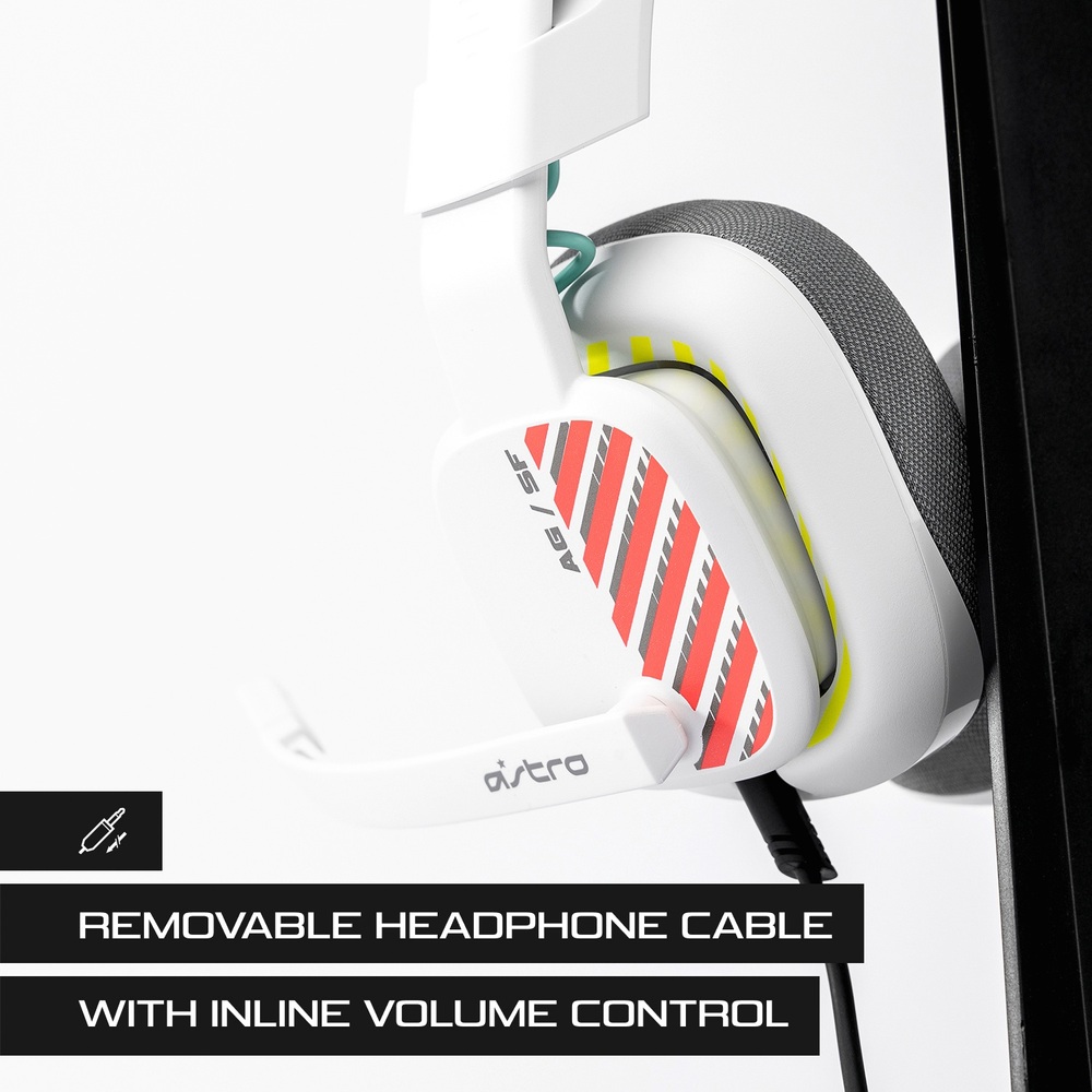 Astro A10 Gaming-Headset für Xbox/PC, Weiß