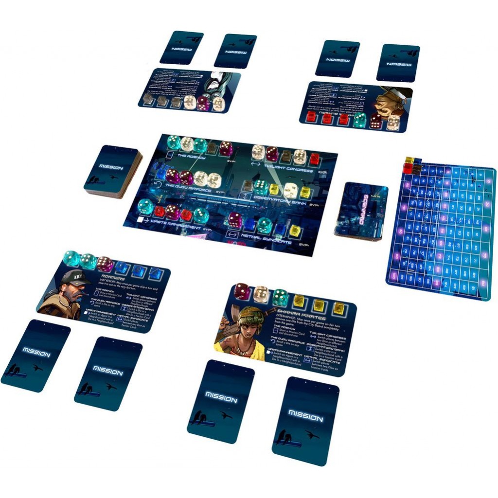 Dicetopia
