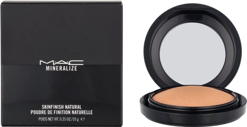 MAC Mineralize Skinfinish Natural Powder Medium Deep 10 g poeder