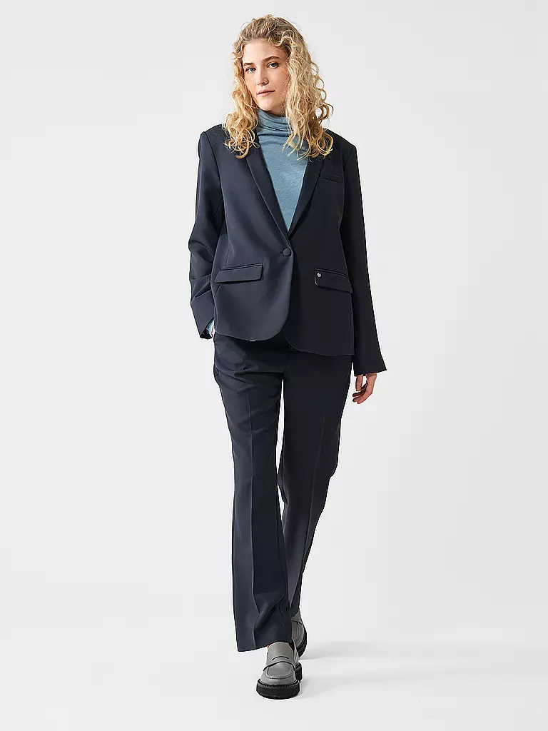 MOS MOSH Blazer MMPHOEBEMILEYBLAZER dunkelblau