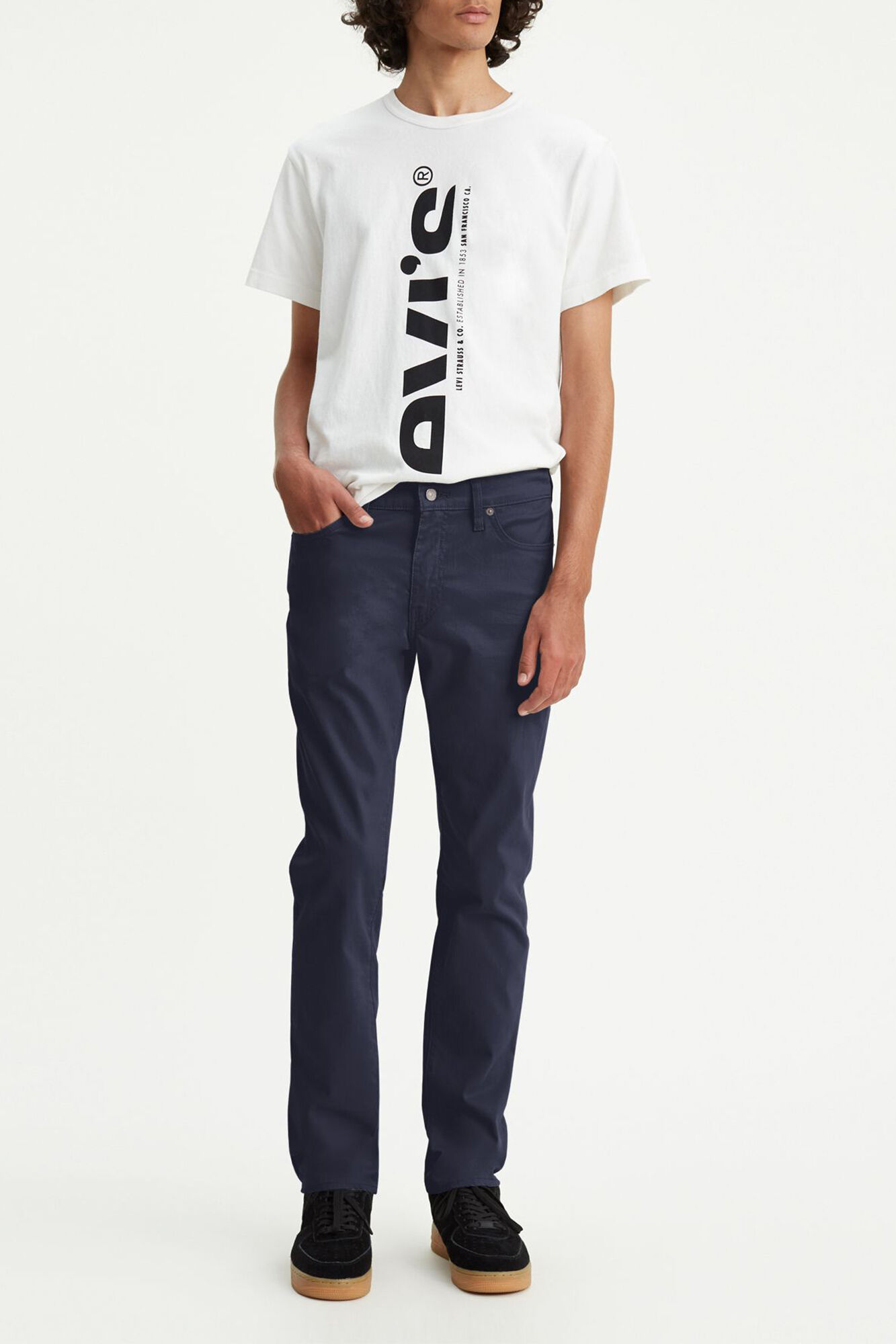 Calça jeans 511™ Slim - azul marinho