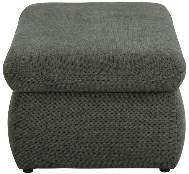 INOSIGN Polsterhocker »Avesa« Mit grossem Staufach, passend zur Serie 