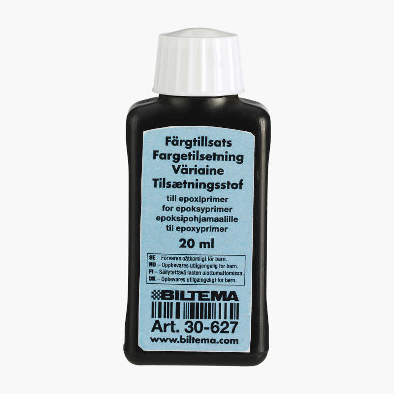 FARGETILSETNING FOR EPOKSYPRIM