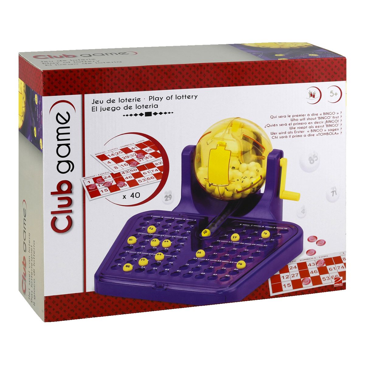 Jeu de loterie