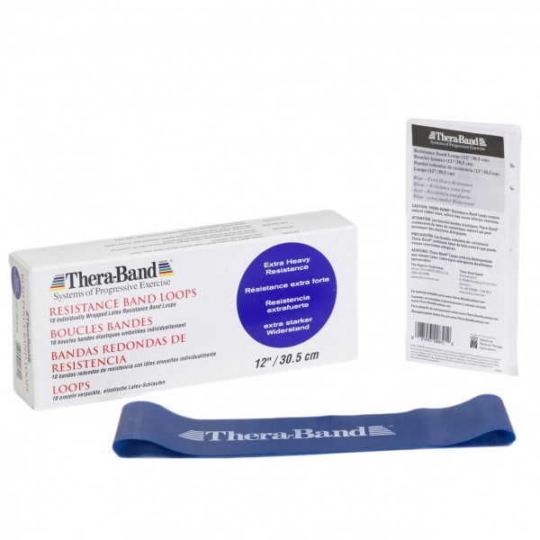 TheraBand - Loop - Élastique fitness