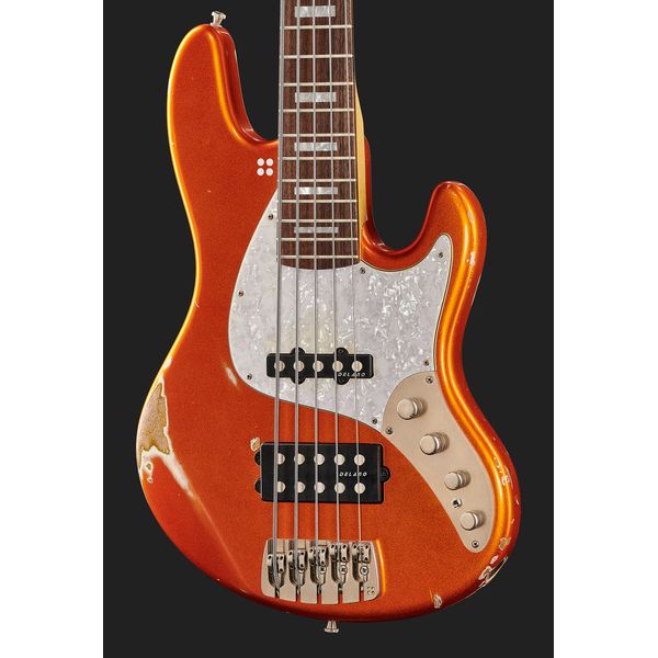 Sandberg California II TM 5 HCA Orange