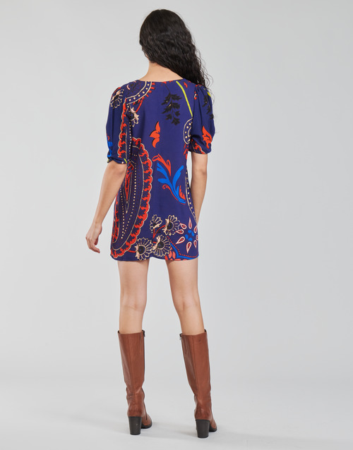 Desigual - TERRASSA - Bleu