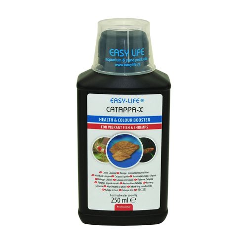 Easy Life Catappa-X 250 ml | Waterkwaliteit