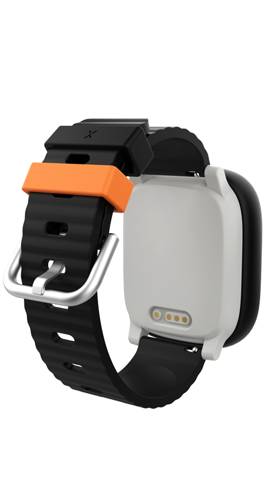 Xplora Kinder Smartwatch X6Play Nano SIM schwarz/schwarz