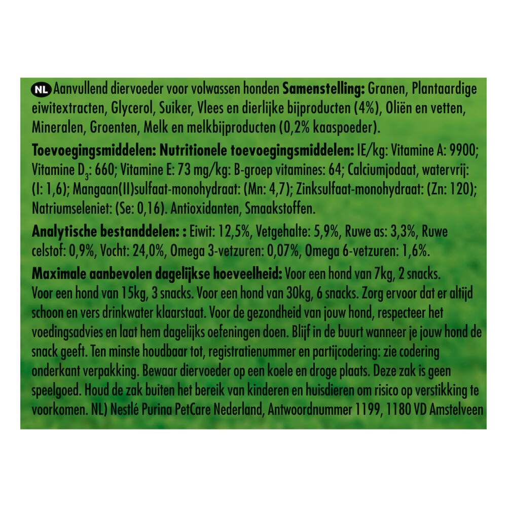 Bonzo Funstastix 100 gr