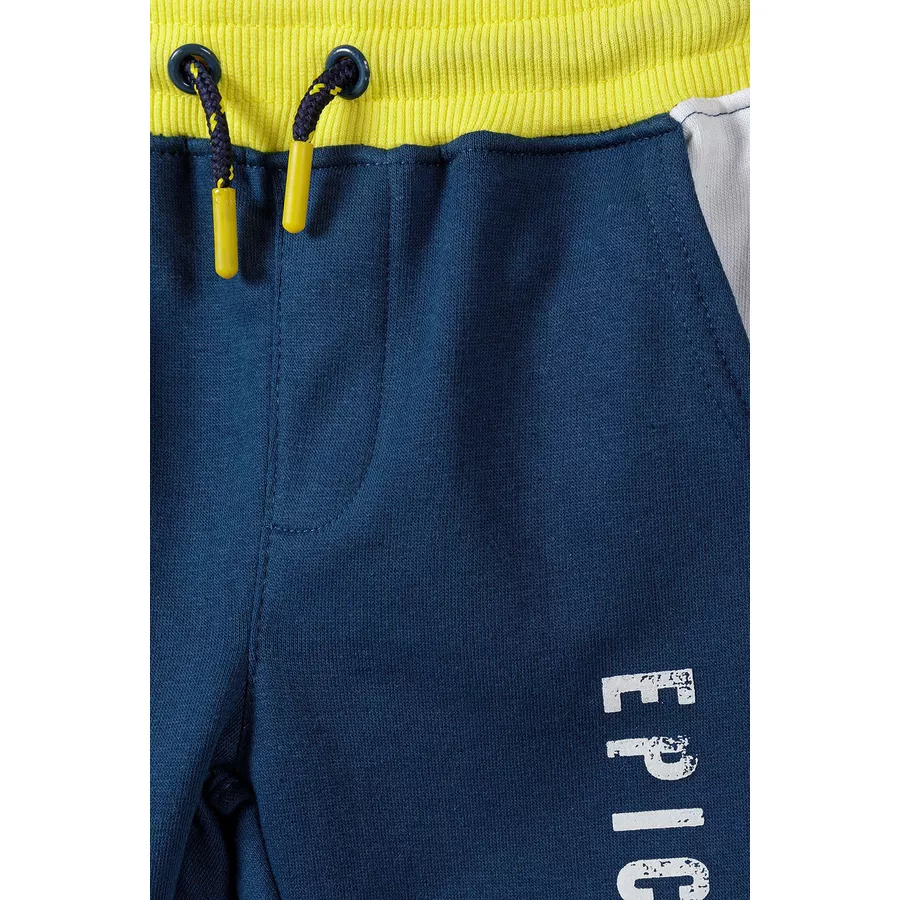 MINOTI Jogginghose Epic Mood Dunkel -Blau