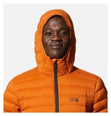 Doudoune Mountain Hardwear Deloro Orange