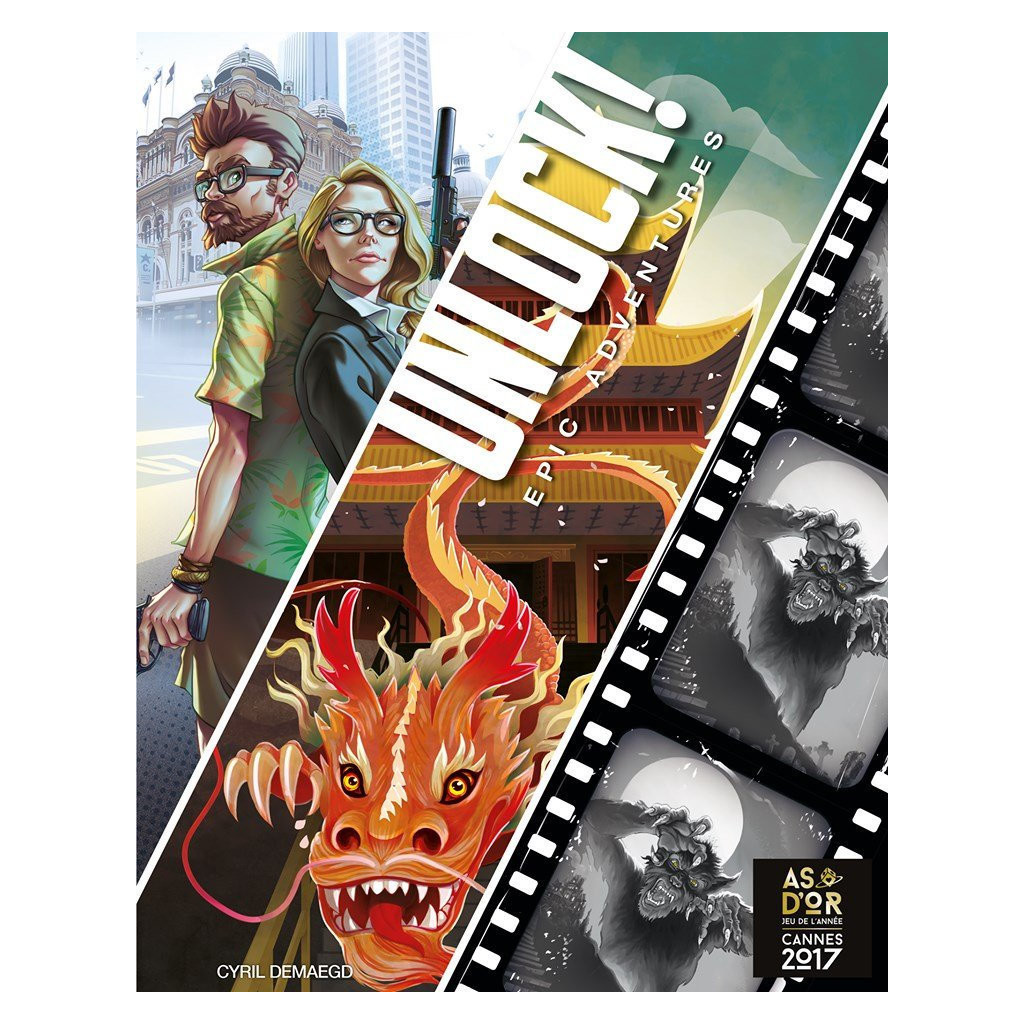 Unlock! 7 : Epic Adventures