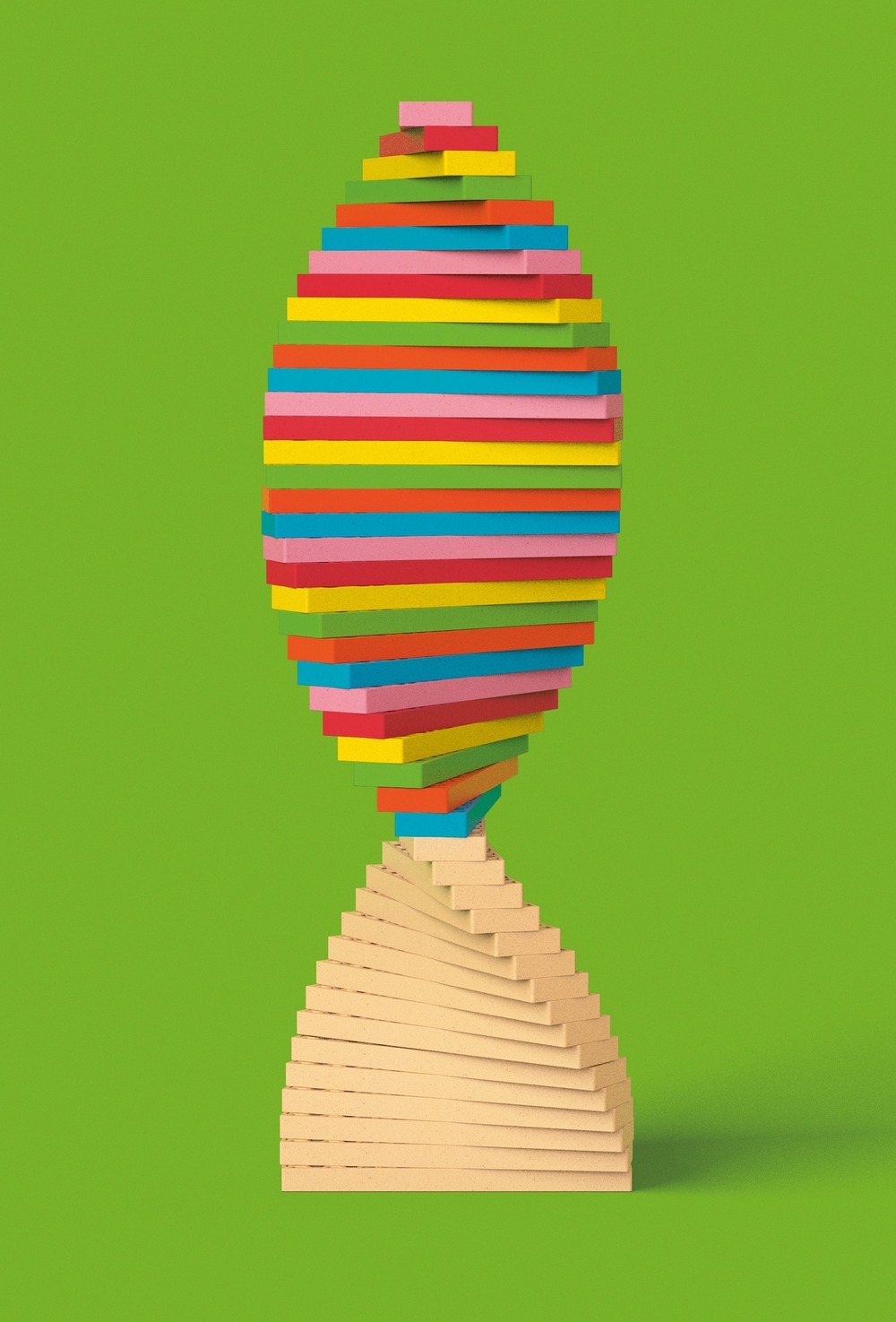 Bioblo fun box 200 briques