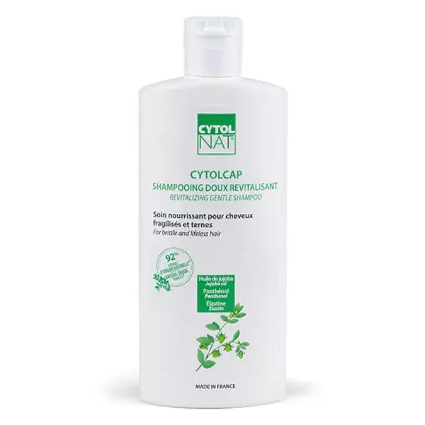 Cytolnat - Cytolcap Shampoing Doux Revitalisant