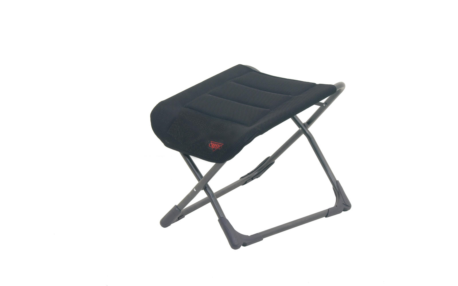 Crespo AP-231 Air Deluxe freistehende Beinauflage schwarz