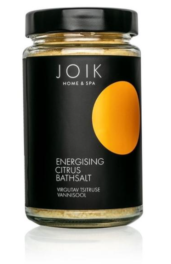 joik Vegan Badzout Met Citrusolie 450g