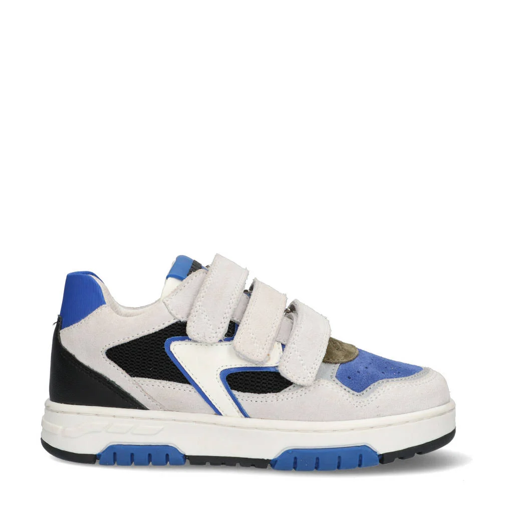 Braqeez Cody Chicagoleren sneakers blauw