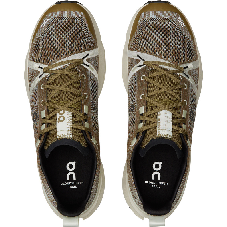 ON Herren Cloudsurfer Trail Schuhe