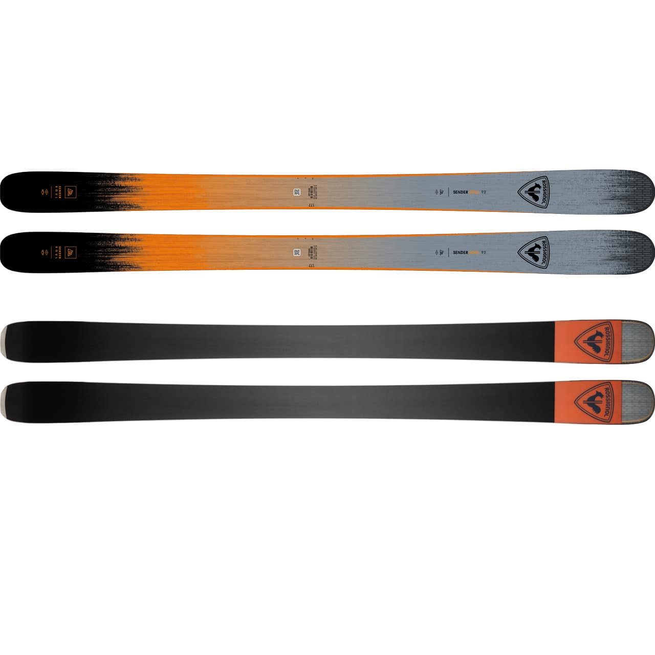 Rossignol Sender Soul 92 Open | Rossignol Freeride Ski / Freeski | Rossignol Skier | Rossignol | R | MARKEN | XSPO