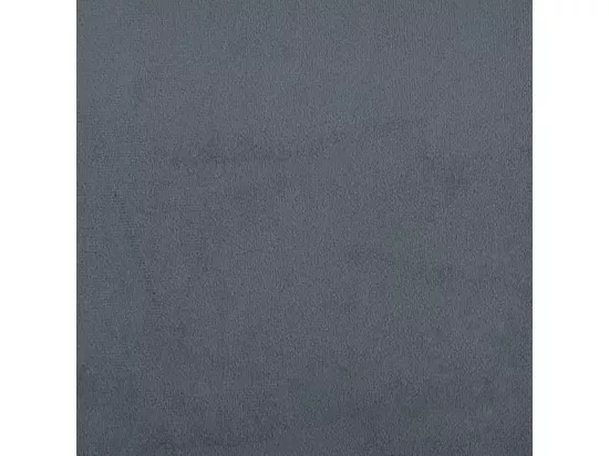 Canapé 3 places avec oreillers gris foncé 180 cm velours