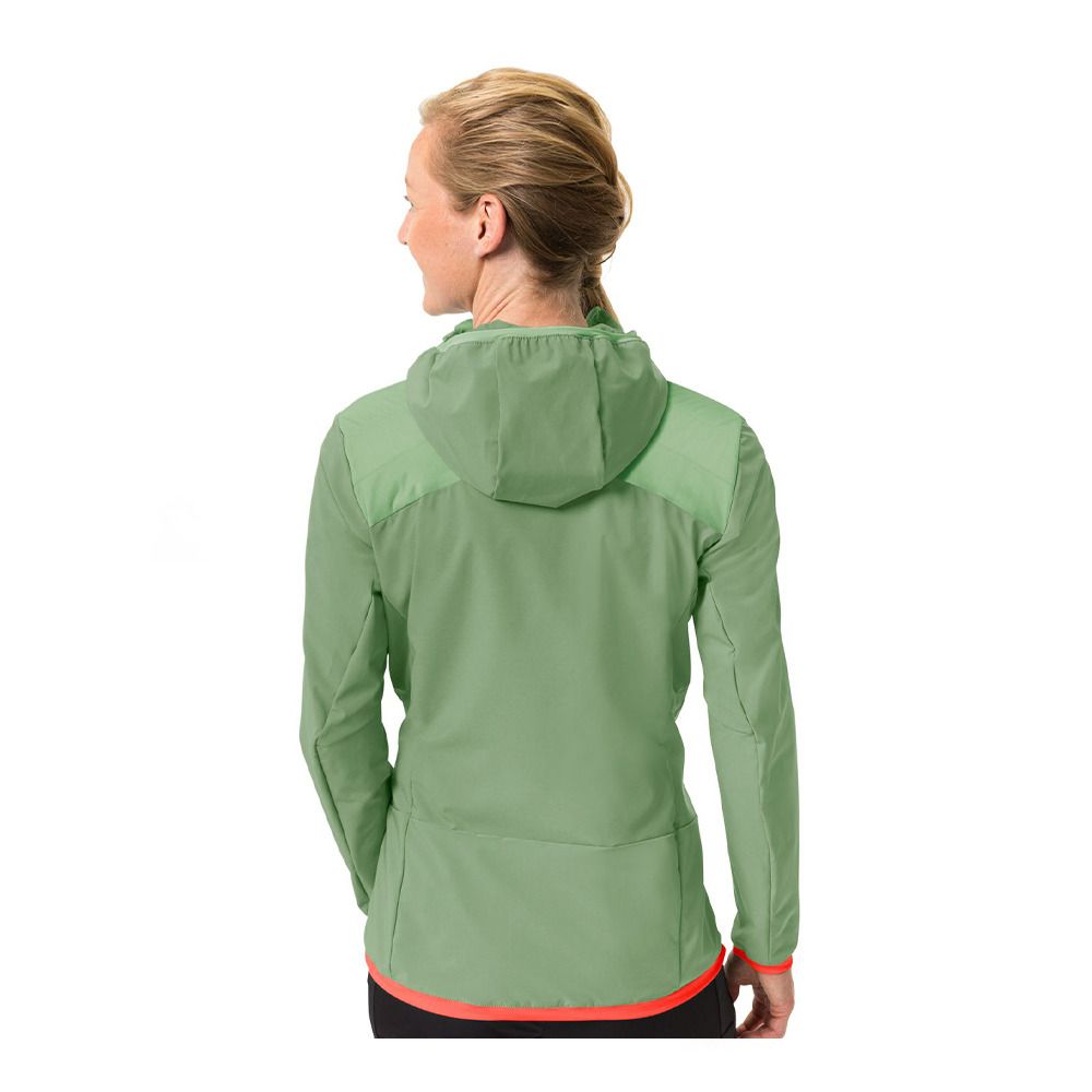 Vaude BRENVA - Veste Femme aloe vera