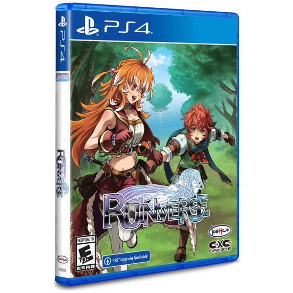Ruinverse (Import)- PlayStation 4
