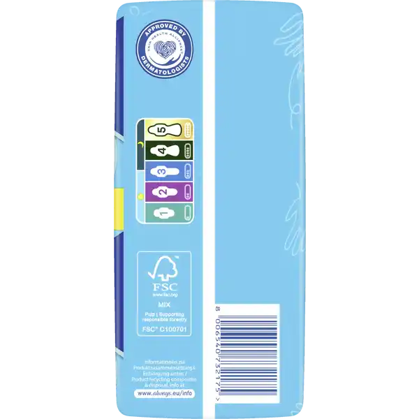 Ultra Day Binden Normal mit Flügeln Big Pack