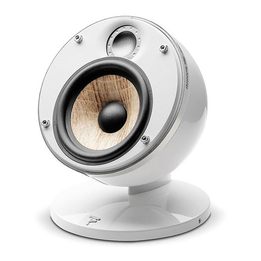 Yamaha RX-A4A Noir + Focal Dôme Flax Blanc