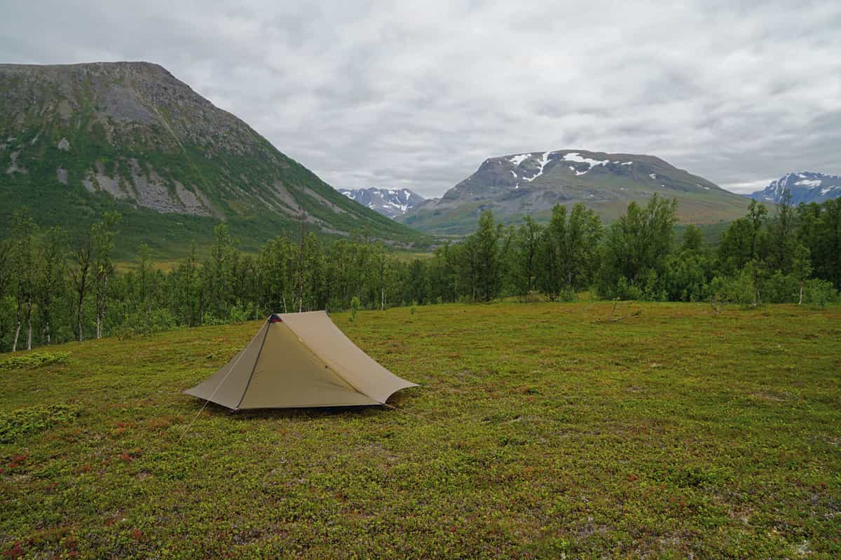 Hilleberg Anaris Red