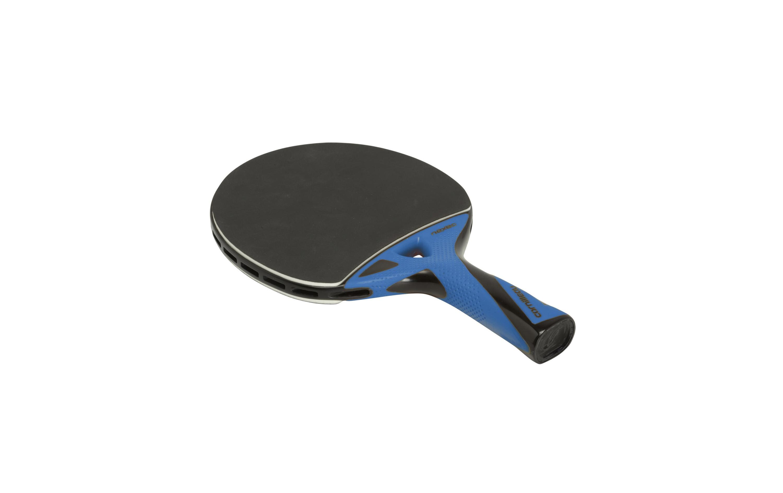 Tischtennisschläger Nexeo X90 CarbonTischtennisschläger