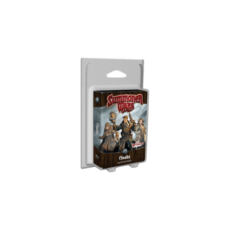 Summoner Wars - Pack de Faction Longmanteaux