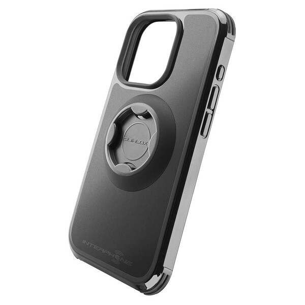 Interphone - Etui Quiklox iPhone 15 Pro Max